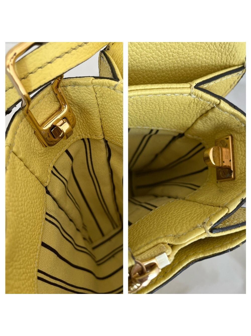 Louis Vuitton Monogram Empriente Fascinante bag - Picture 12 of 15